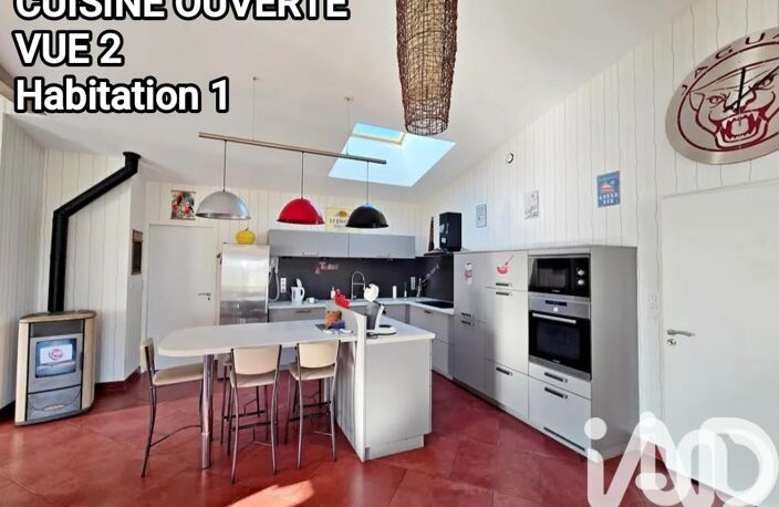 Vente Maison/villa 7 pièces — photo 2