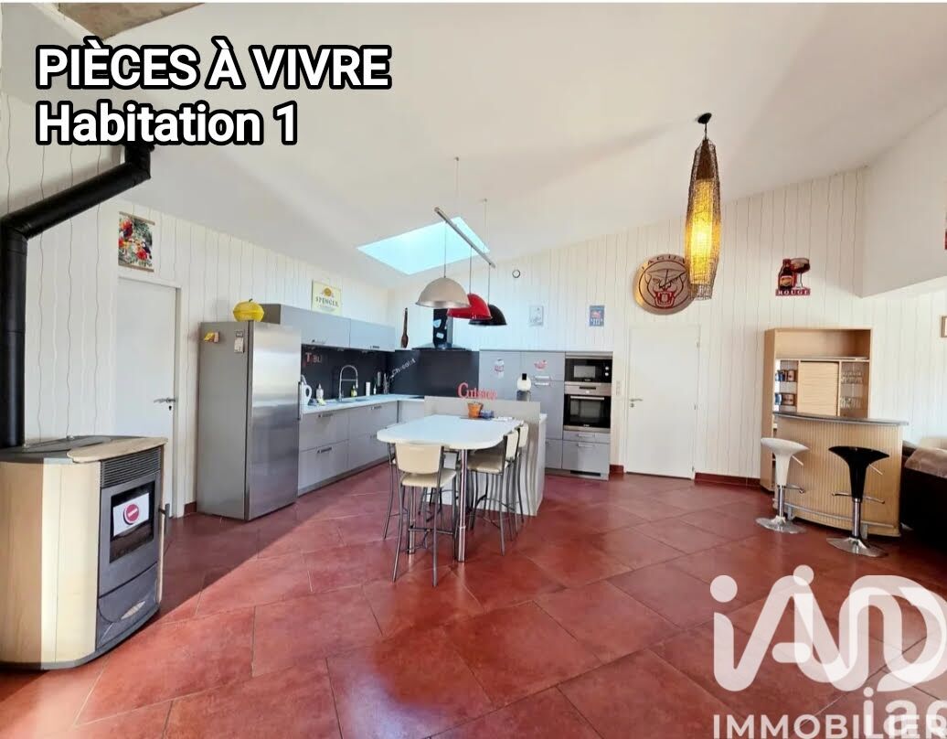 Vente Maison/villa 7 pièces - Photo 3