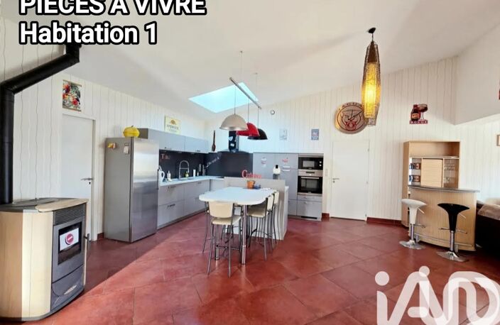 Vente Maison/villa 7 pièces — photo 3