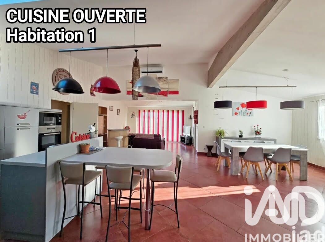 Vente Maison/villa 7 pièces - Photo 4