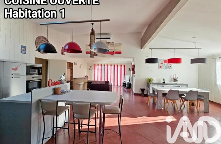 Vente Maison/villa 7 pièces — photo 4