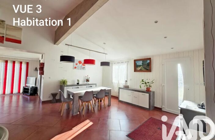 Vente Maison/villa 7 pièces — photo 5