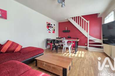 Maison 4 pièces 211000 €