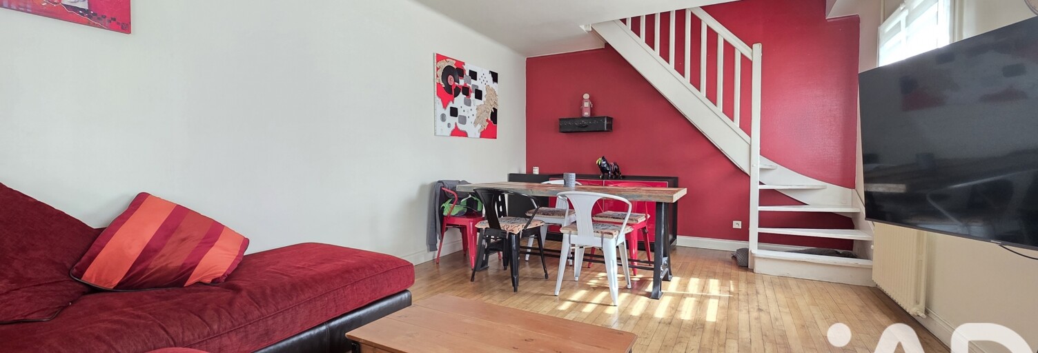Maison 4 Pièces 90 m² à vendre à Trégueux (22950)