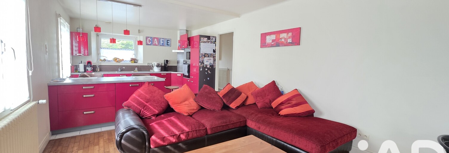 Maison 4 Pièces 90 m² à vendre à Trégueux (22950)