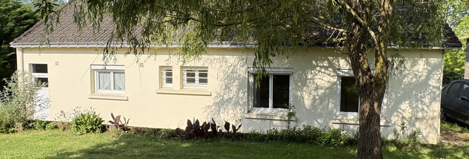 Maison 5 Pièces 93 m² à vendre à Frossay (44320)