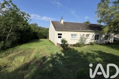 Maison 5 pièces 225000 €