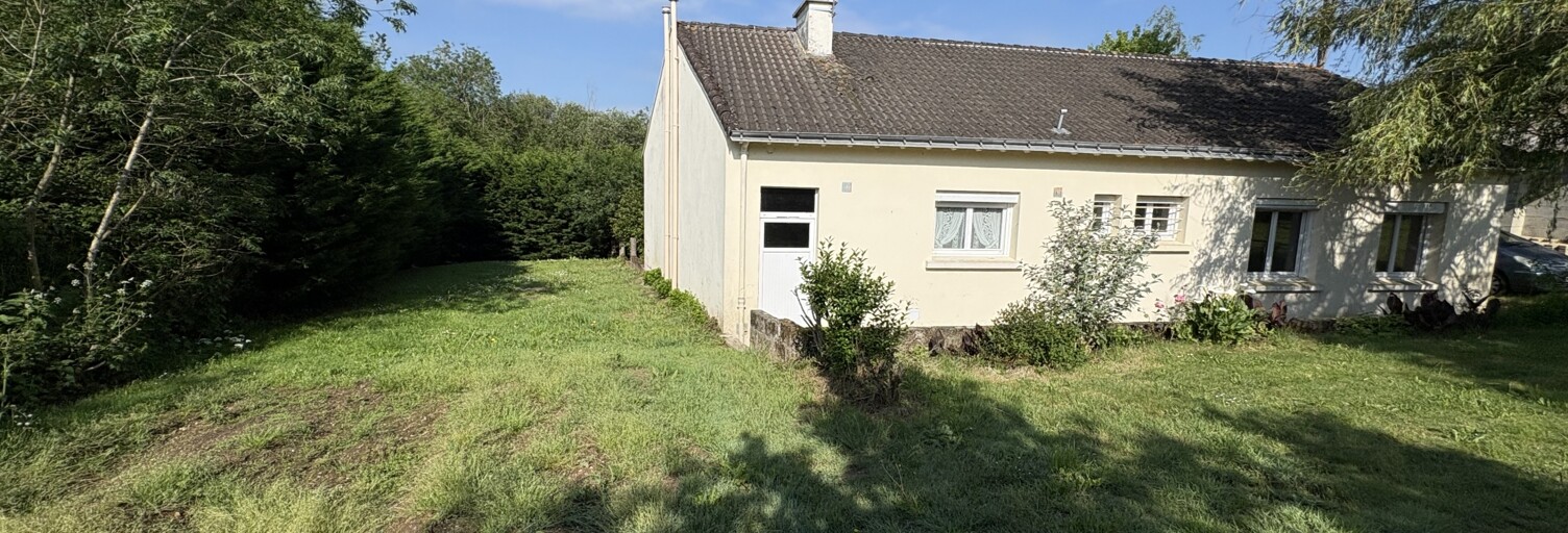 Maison 5 Pièces 93 m² à vendre à Frossay (44320)