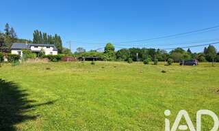 Terrain  2392 m² à vendre à Fontaine-sous-Jouy (27120)