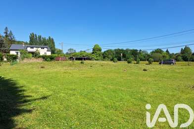 Terrain  165000 €