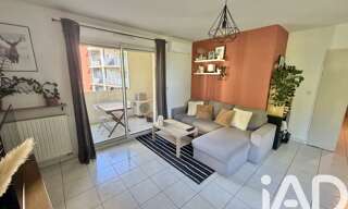 Appartement 2 Pièces 46 m² à vendre à Montpellier (34000)