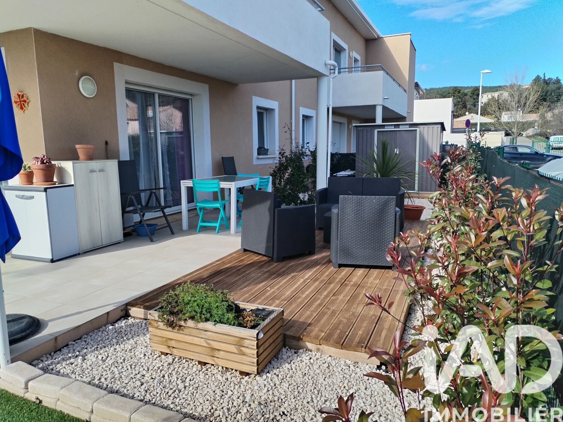 Appartement à vendre, 3 pièces, 64 m², Péret