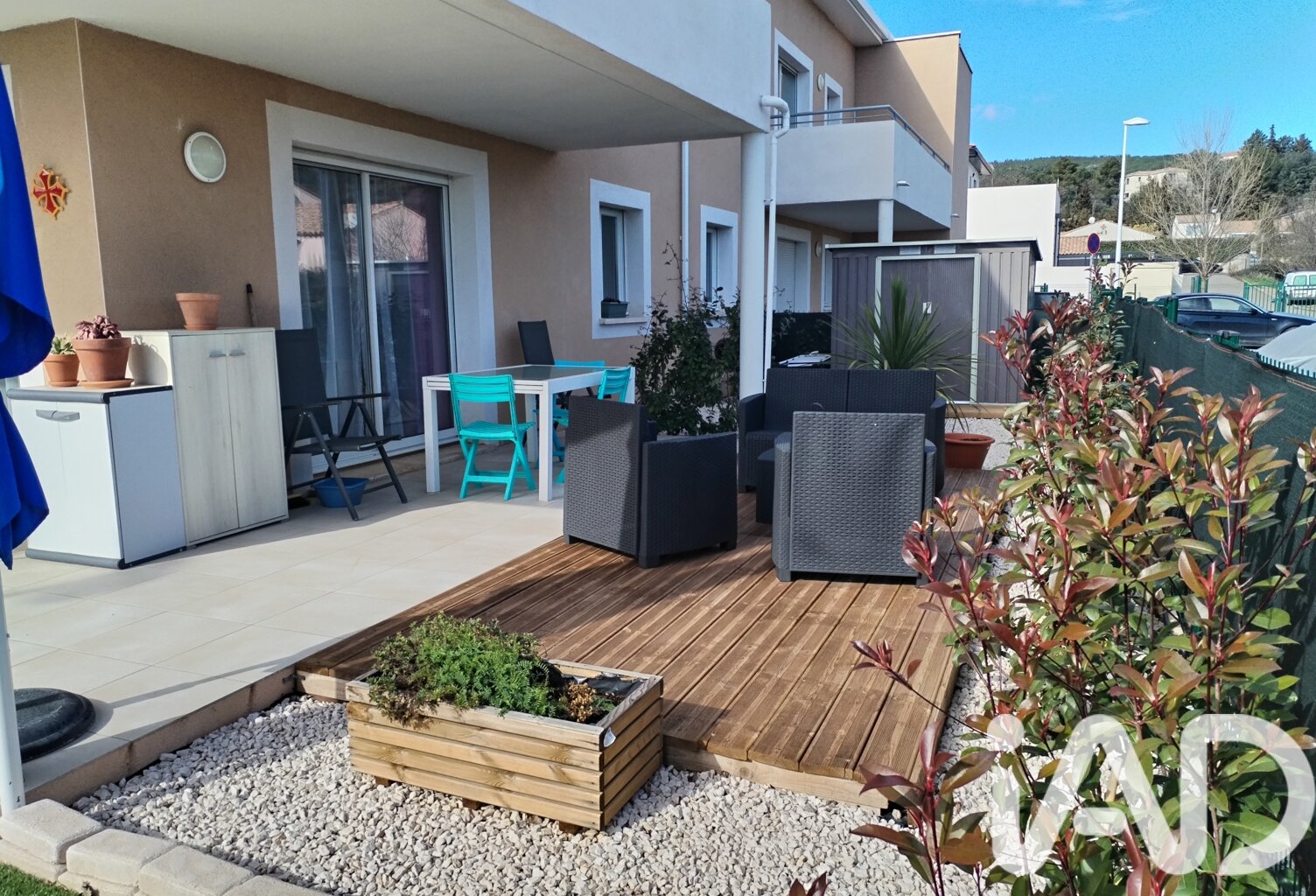 Vente Appartement 3 pièces — photo 1
