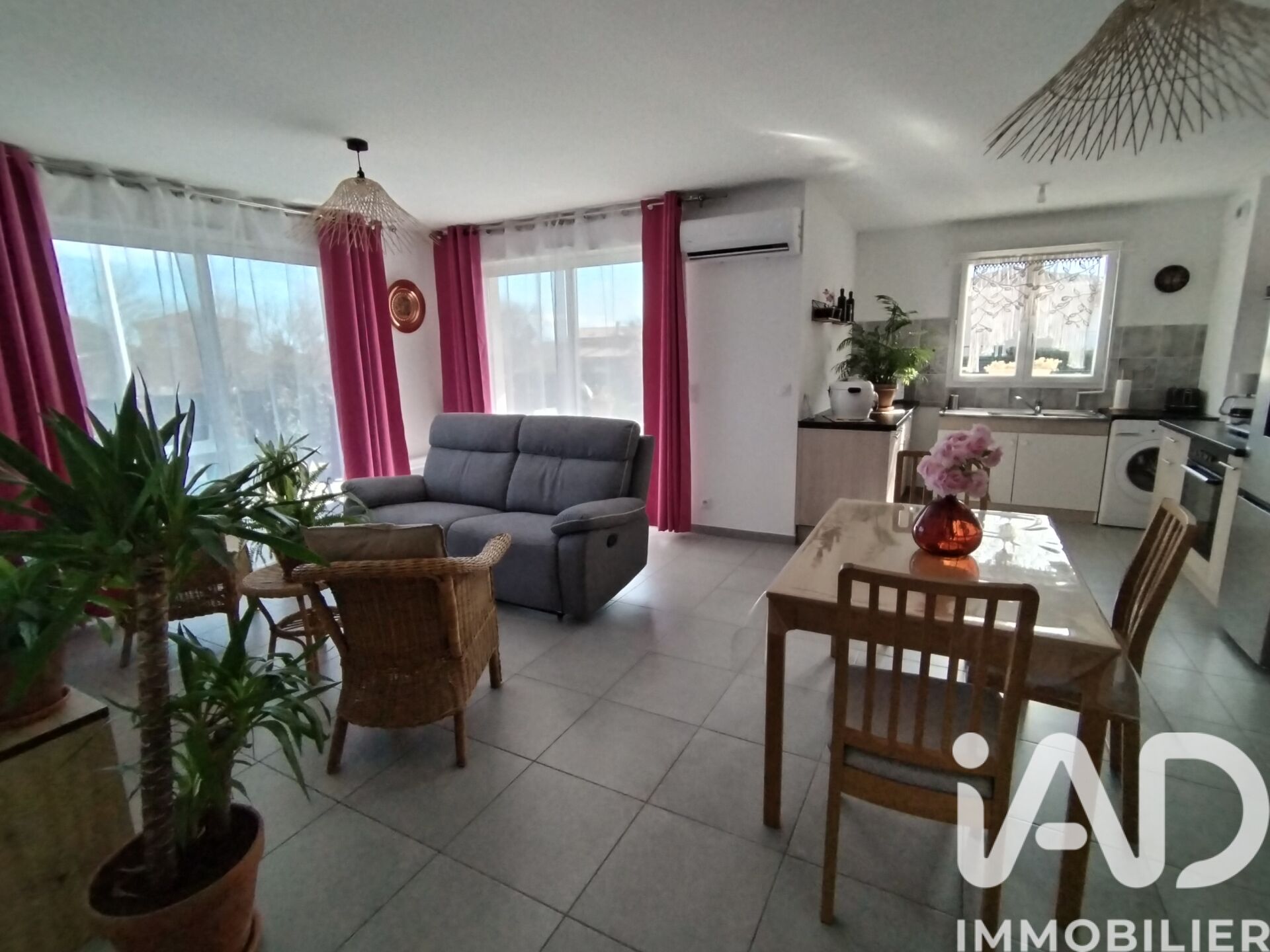 Vente Appartement 3 pièces - Photo 2