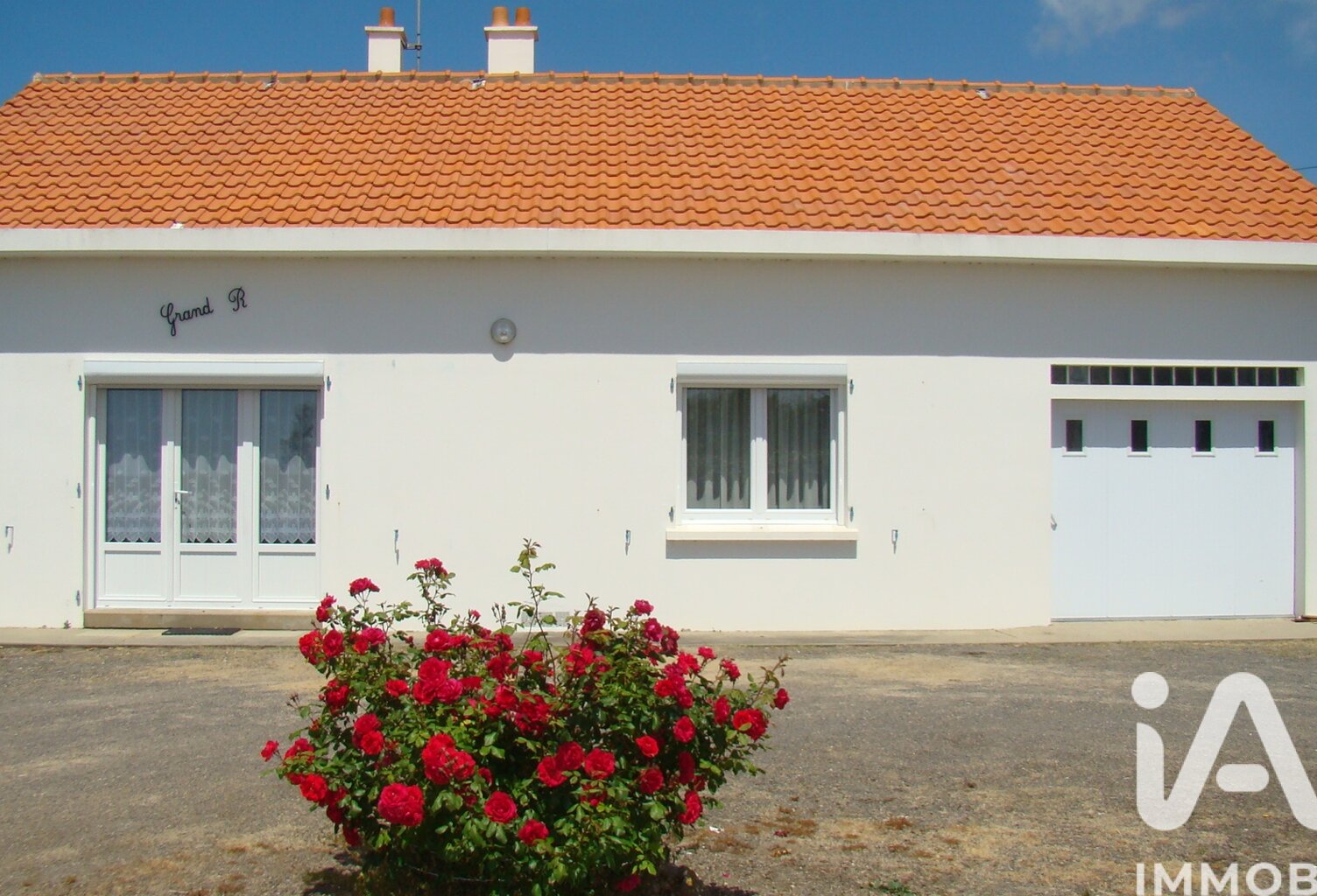 Vente Maison/villa 4 pièces — photo 1