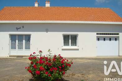 Maison 4 pièces 235400 €