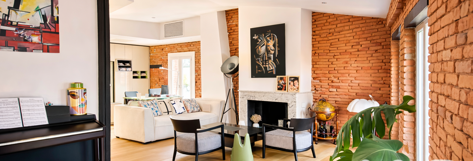 Appartement 3 Pièces 91 m² à vendre à Toulouse (31000)