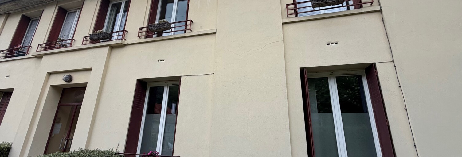Appartement 3 Pièces 48 m² à vendre à Parmain (95620)