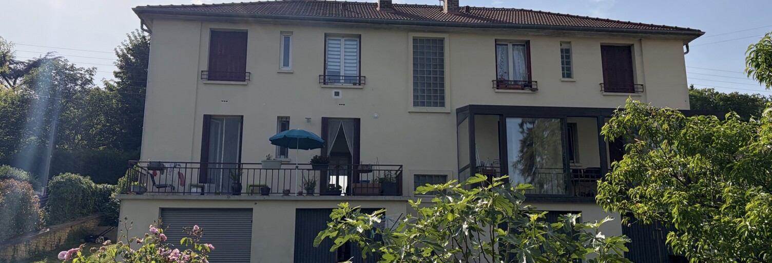 Appartement 3 Pièces 49 m² à vendre à Parmain (95620)