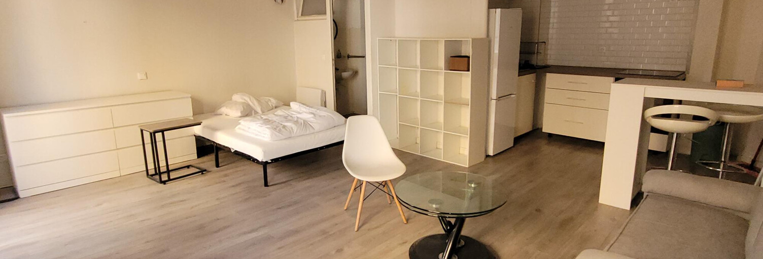 Appartement 1 Pièce 31 m² à louer à Aix-en-Provence (13100)