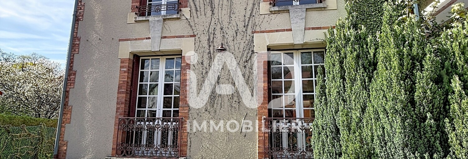 Maison 6 Pièces 145 m² à vendre à Vienne-le-Château (51800)