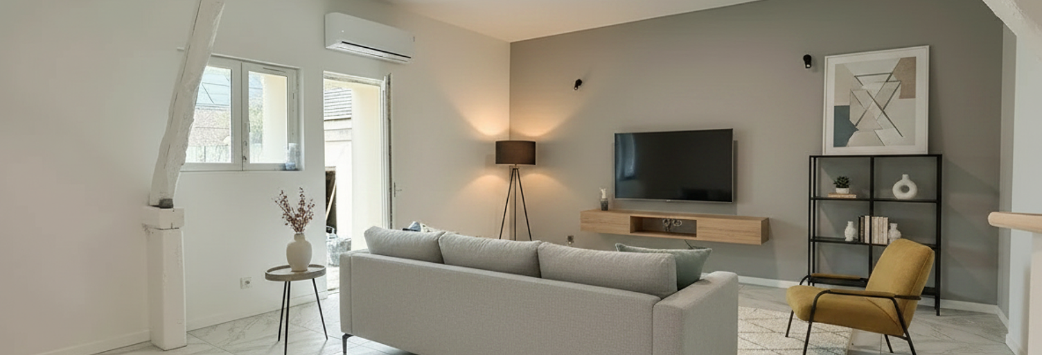 Maison 5 Pièces 90 m² à vendre à Marseille-en-Beauvaisis (60690)