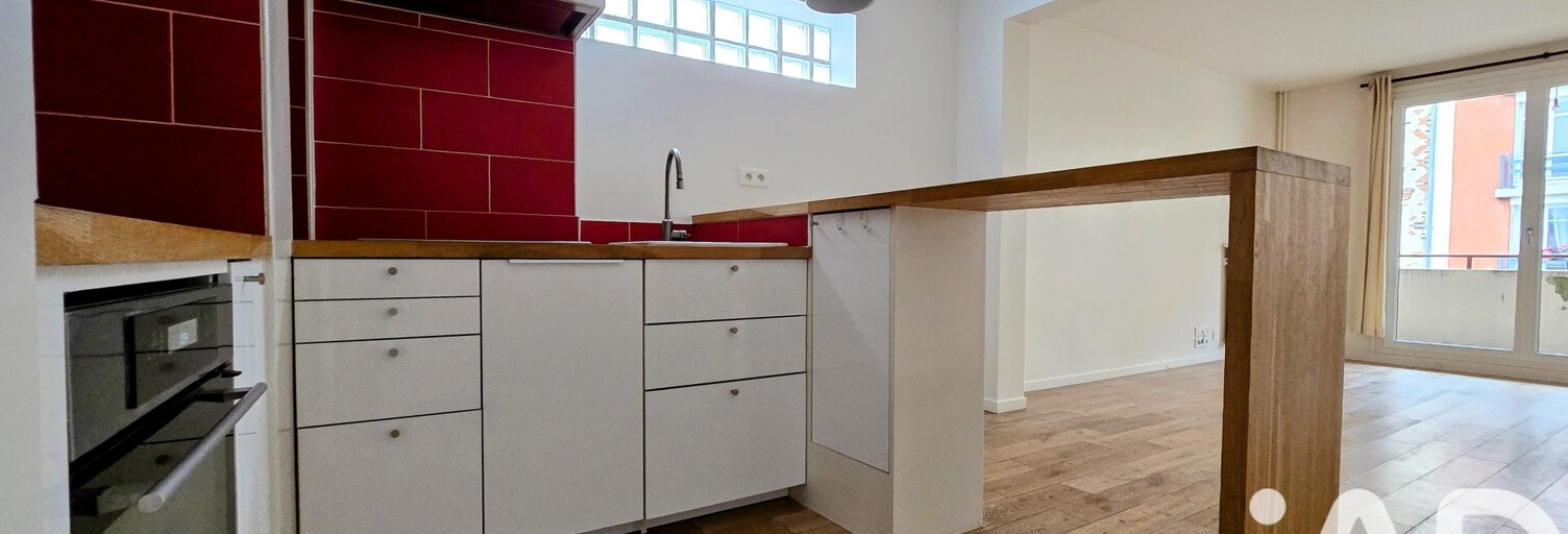Appartement 4 Pièces 82 m² à vendre à Asnières-sur-Seine (92600)