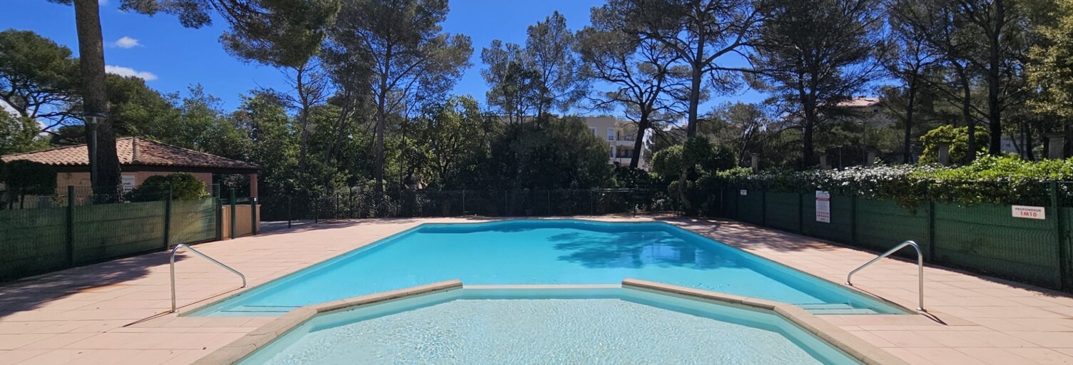 Appartement 2 Pièces 45 m² à vendre à Fréjus (83370)