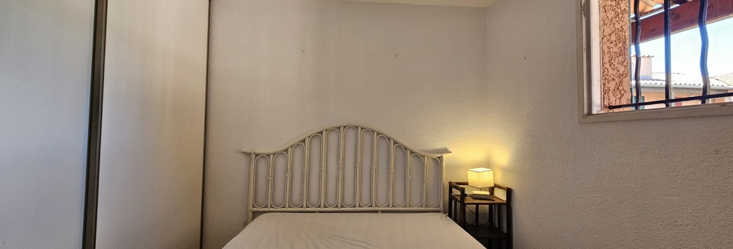 Appartement 2 Pièces 45 m² à vendre à Fréjus (83370)