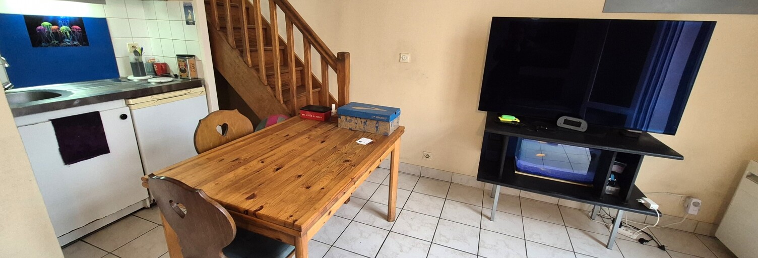 Appartement 2 Pièces 35 m² à vendre à Les Herbiers (85500)