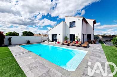 Maison 9 pièces 990000 €