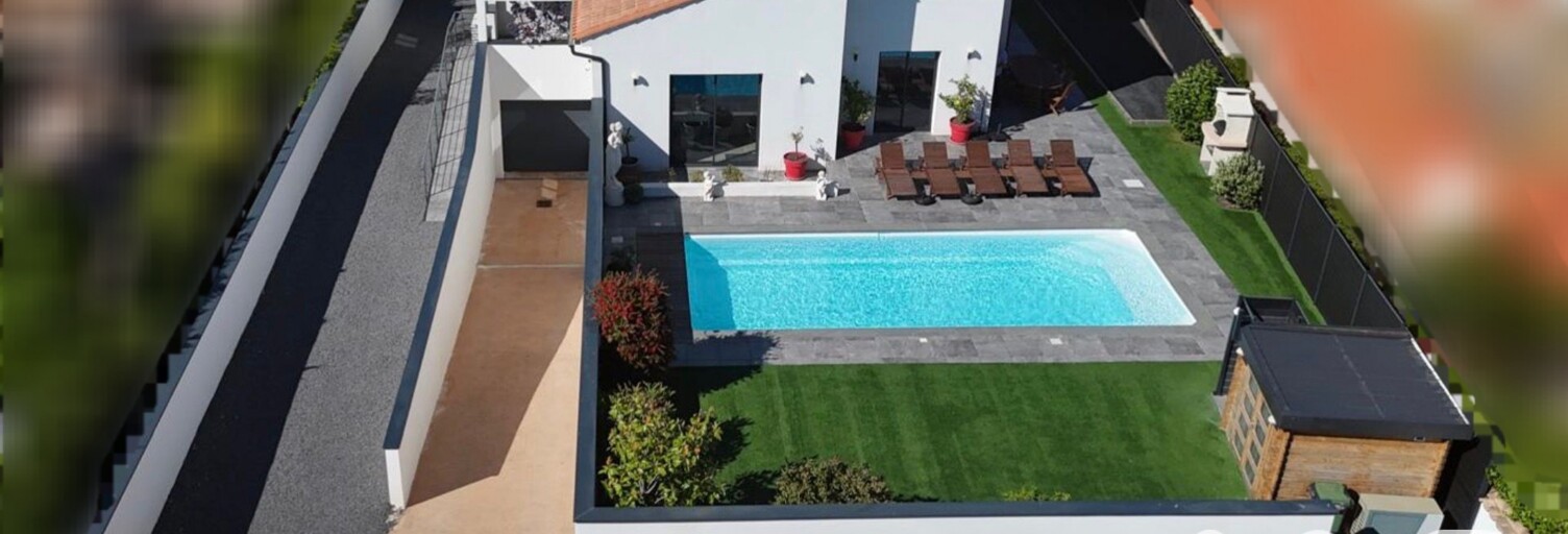 Maison 9 Pièces 254 m² à vendre à Portiragnes (34420)