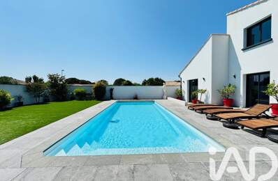 Vente Maison/villa 9 pièces — photo du bien