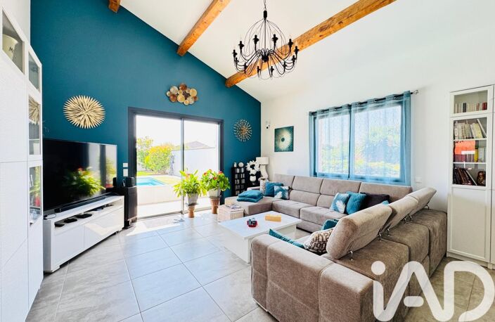 Vente Maison/villa 9 pièces — photo 5