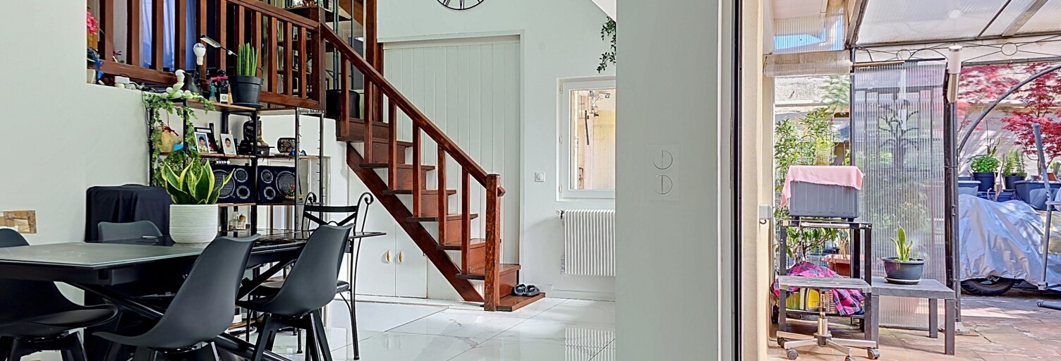 Maison 5 Pièces 120 m² à vendre à Maisons-Alfort (94700)