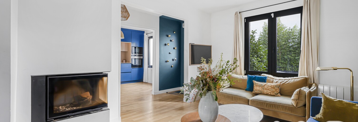 Maison 8 Pièces 178 m² à vendre à Colombes (92700)