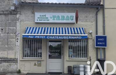 Vente Bar, Brasserie, Tabac 83 m&sup2; — photo du bien