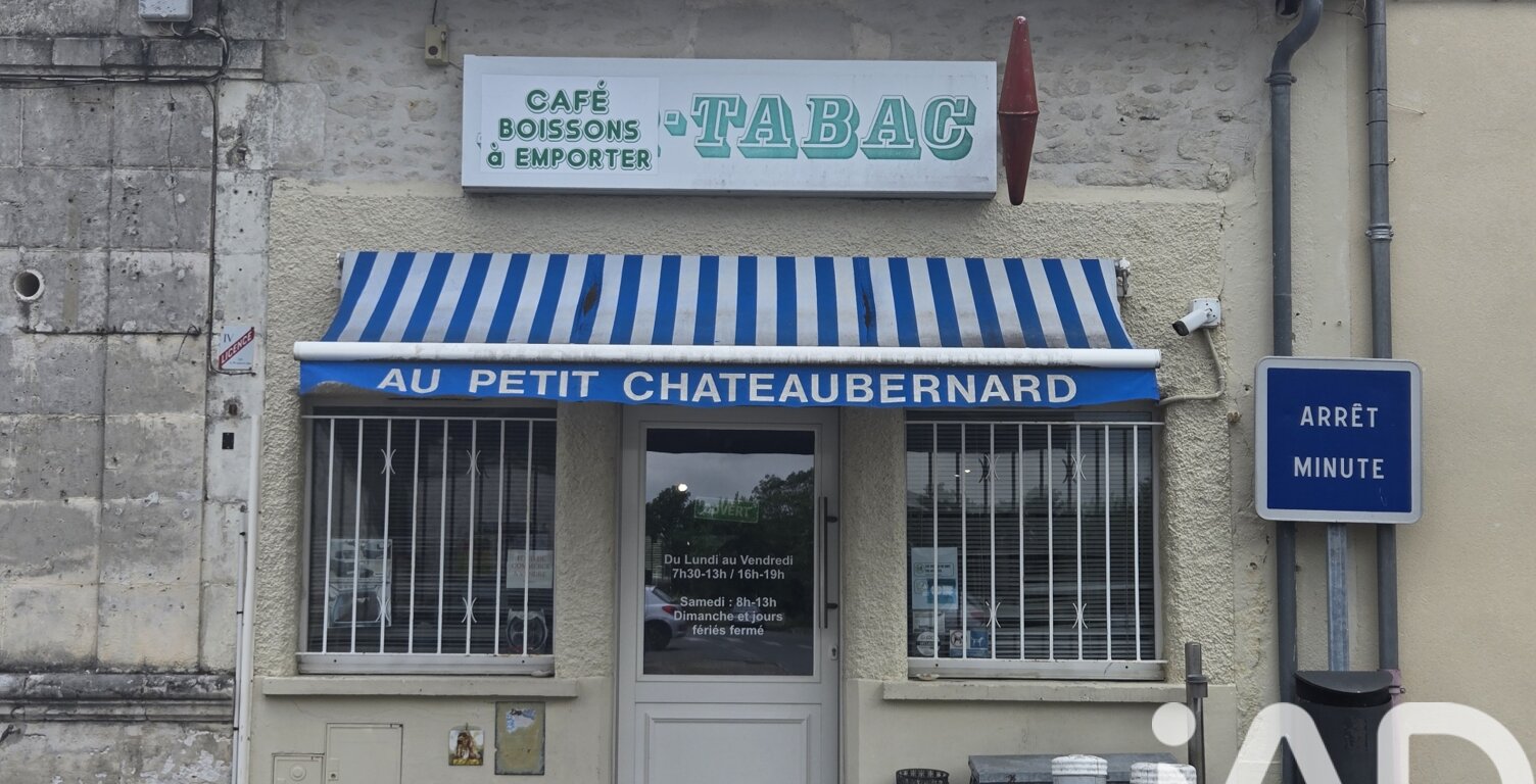Vente Bar, Brasserie, Tabac 83 m&sup2; — photo 1