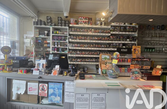 Vente Bar, Brasserie, Tabac 83 m&sup2; — photo 2