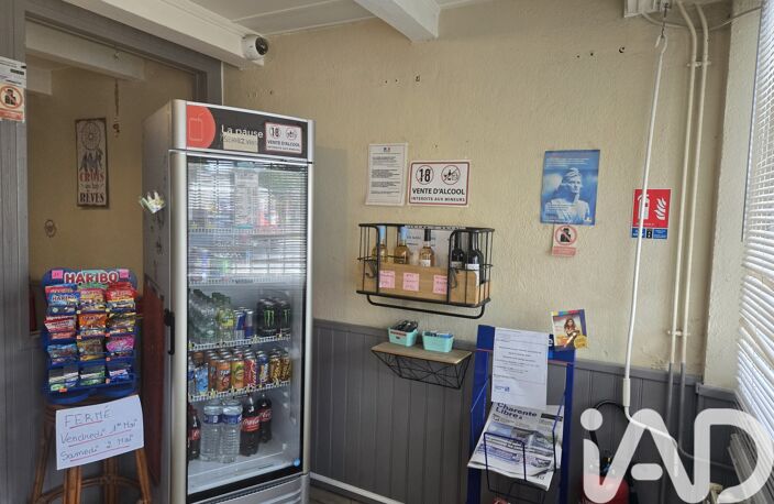 Vente Bar, Brasserie, Tabac 83 m&sup2; — photo 5