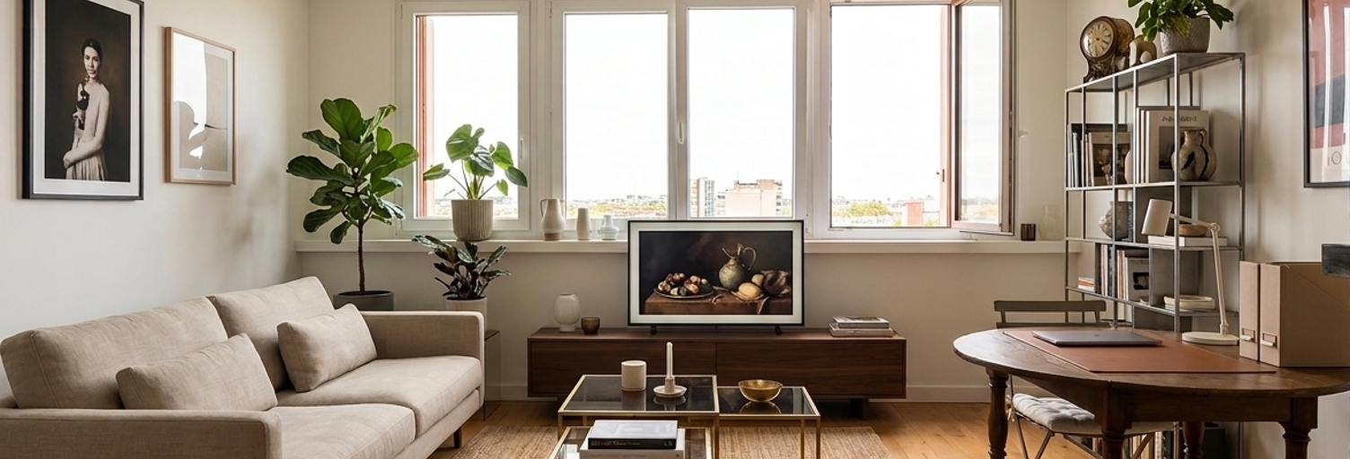 Appartement 3 Pièces 58 m² à vendre à Nanterre (92000)