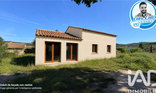 Maison 4 Pièces 120 m² à vendre à Villerouge-Termenès (11330)