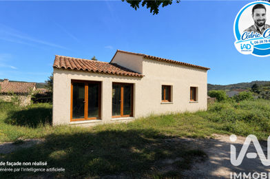 Maison 4 pièces 120000 €