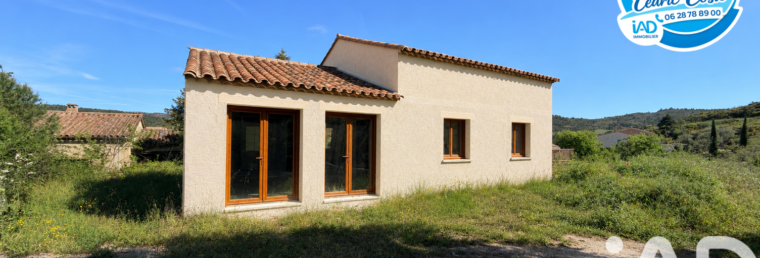 Maison 4 Pièces 120 m² à vendre à Villerouge-Termenès (11330)