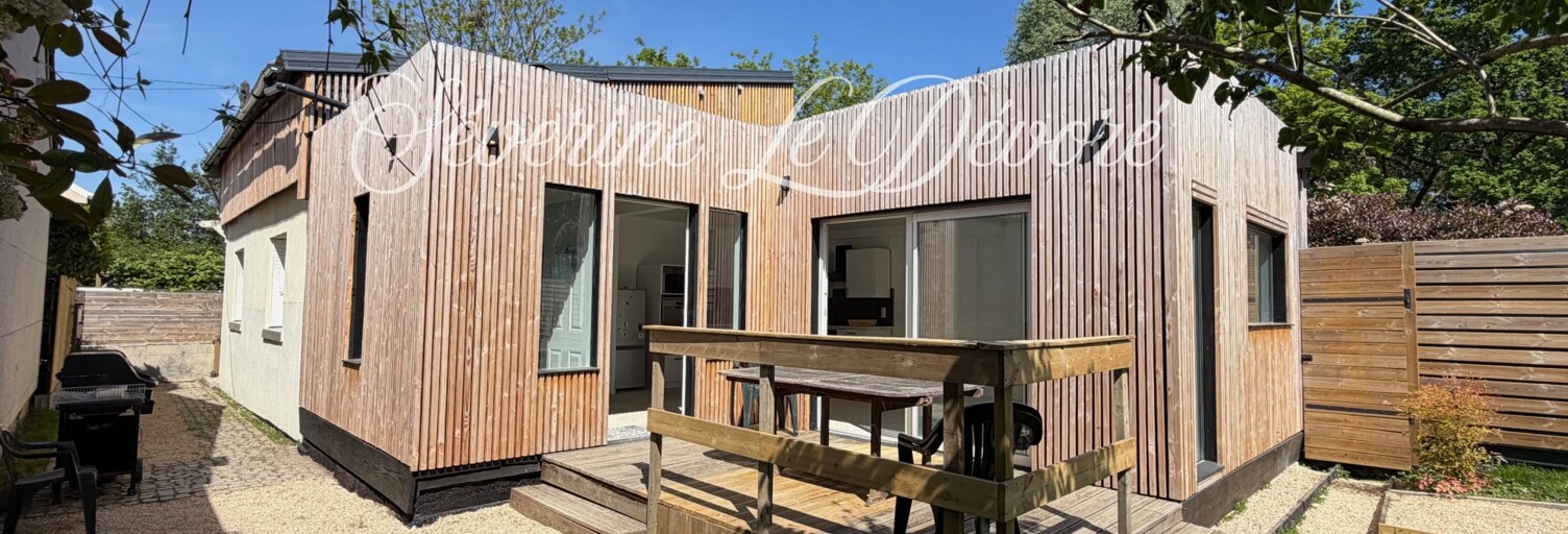 Maison 6 Pièces 111 m² à vendre à Margency (95580)