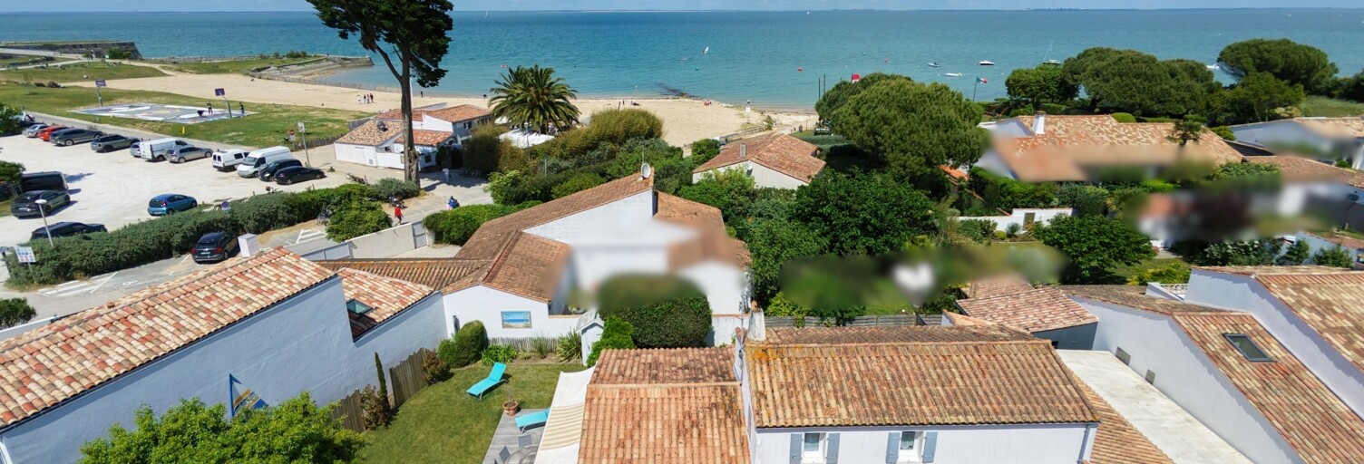 Maison 6 Pièces 149 m² à vendre à Saint-Martin-de-Ré (17410)