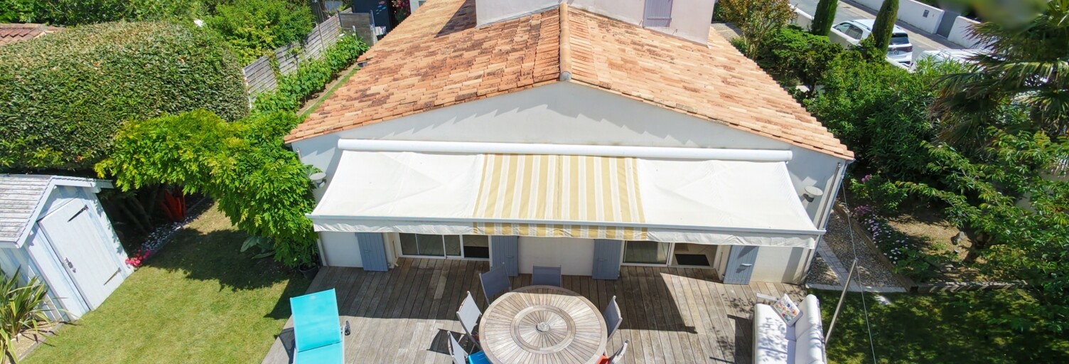 Maison 6 Pièces 149 m² à vendre à Saint-Martin-de-Ré (17410)