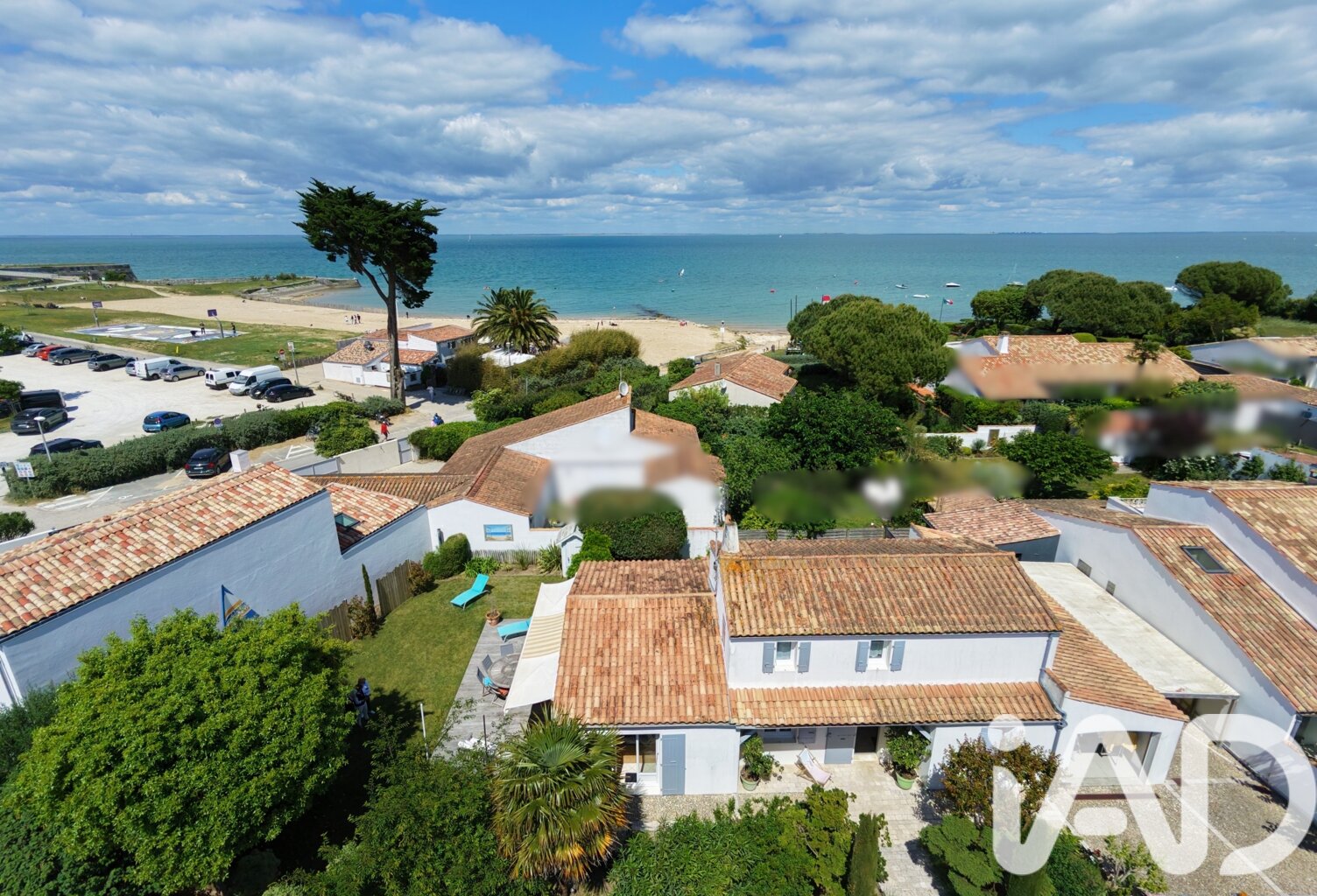Vente Maison/villa 6 pièces — photo 1