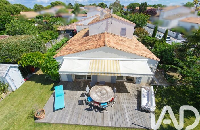 Vente Maison/villa 6 pièces — photo 2