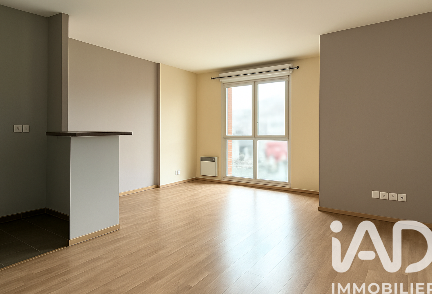 Vente Appartement 3 pièces — photo 1